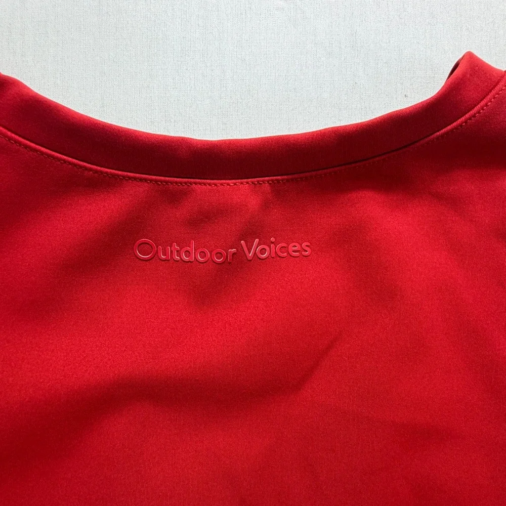 Outdoor Voices discover perfect